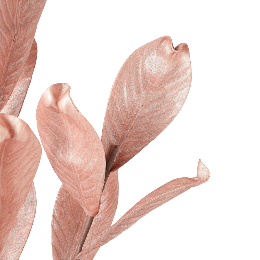 アートプランツ シャイニーリーフ コーラル