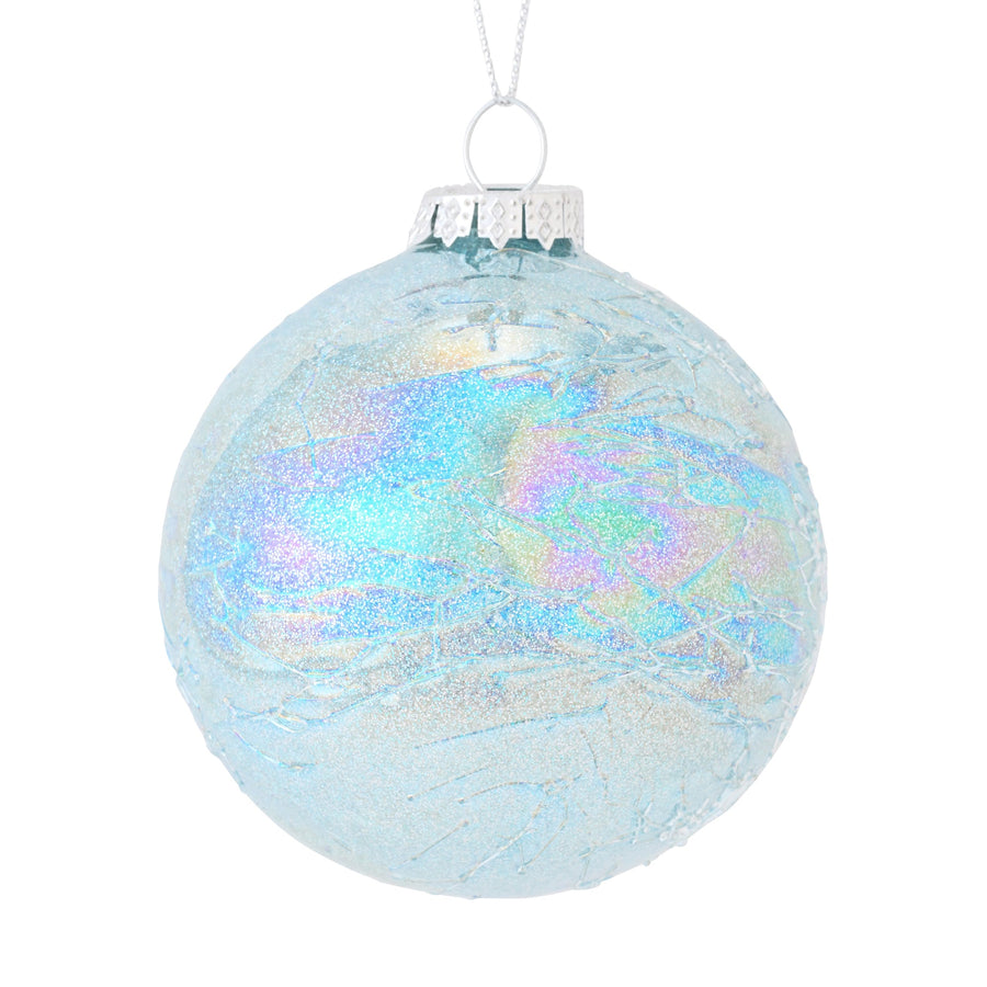 ガラスオーナメント アクア