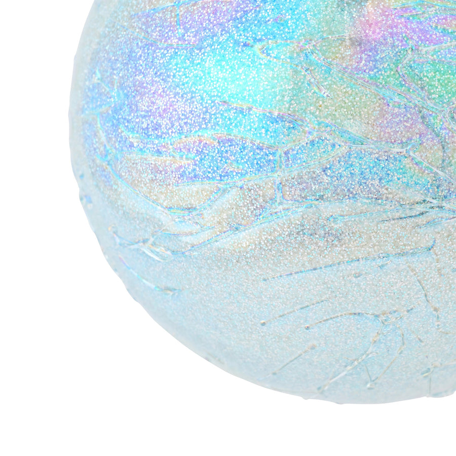 ガラスオーナメント アクア