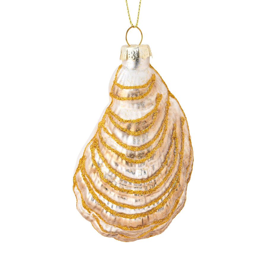 ガラスオーナメント オイスター