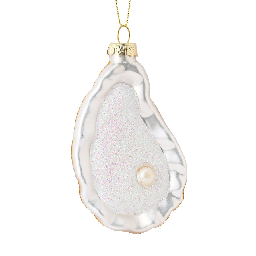 ガラスオーナメント オイスター