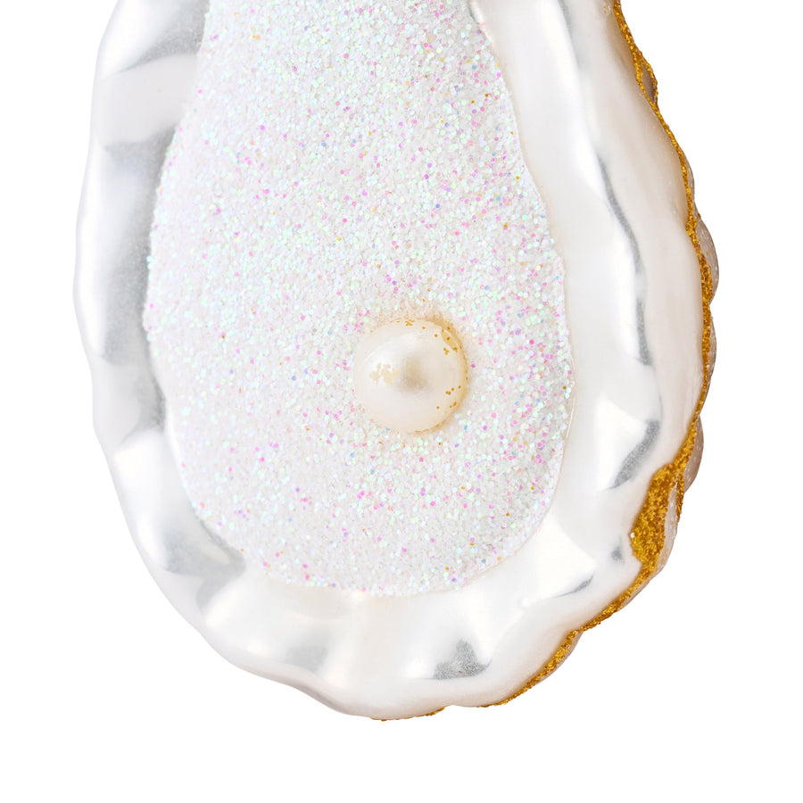 ガラスオーナメント オイスター