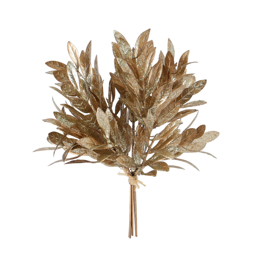 アートプランツ ティーリーフブーケ ゴールド