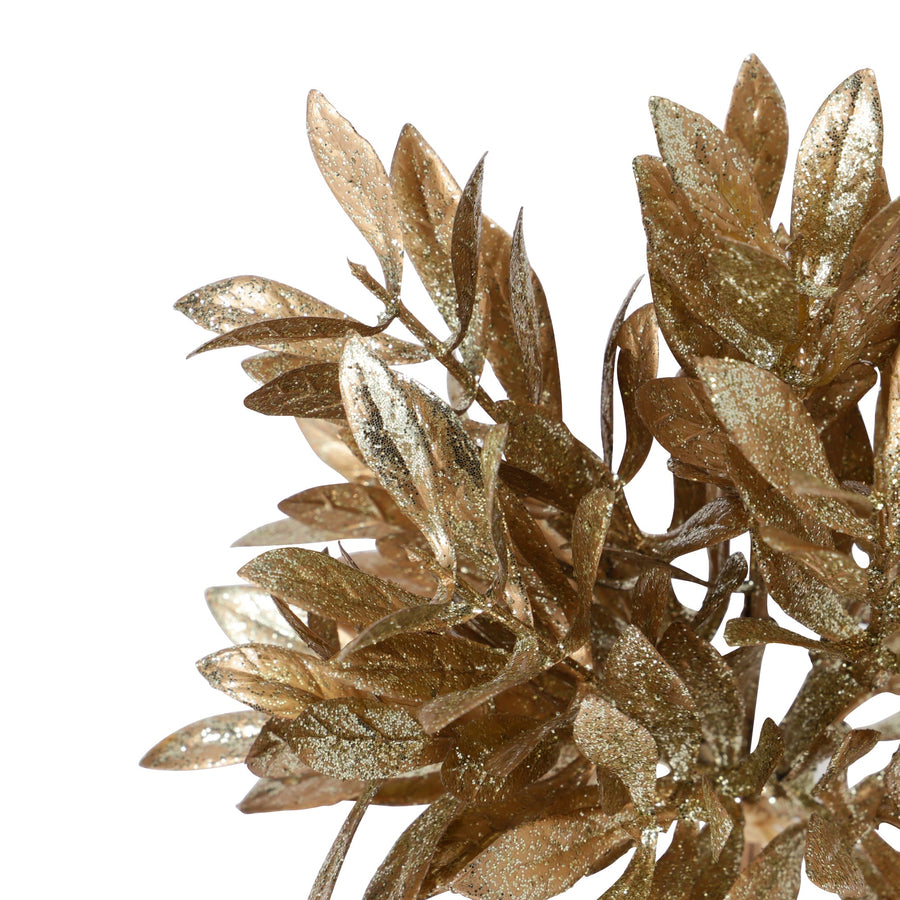 アートプランツ ティーリーフブーケ ゴールド