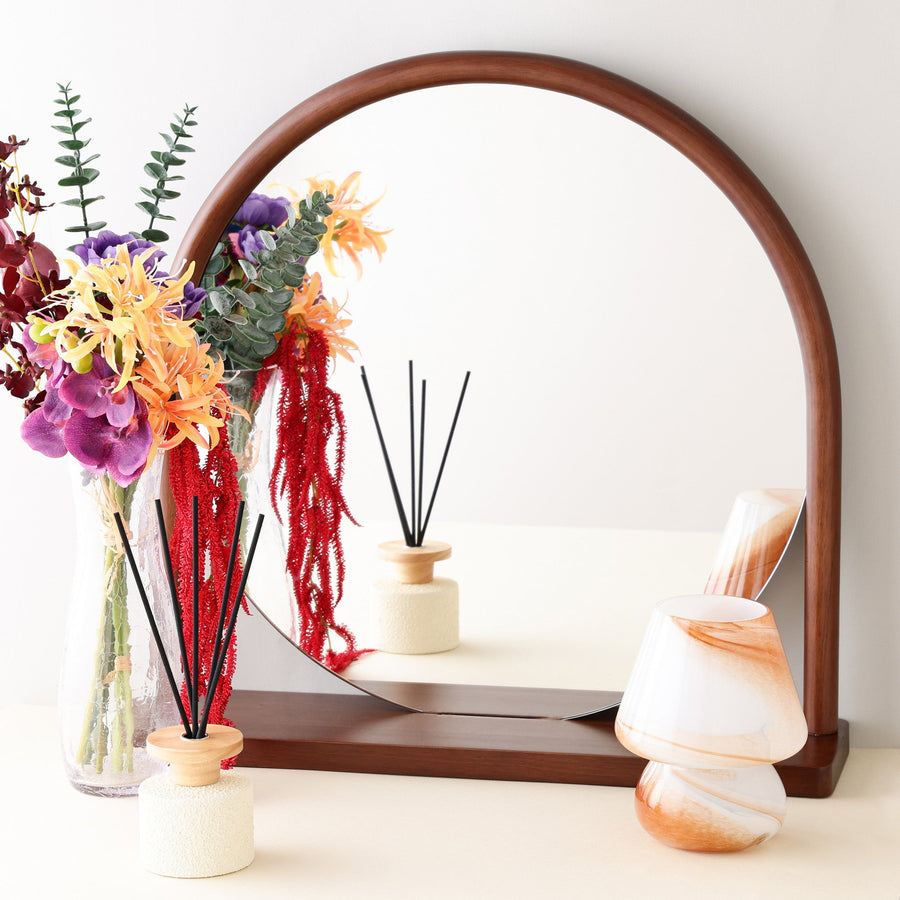 ブーケ ダイヤモンドリリー ミックス イエロー×パープル