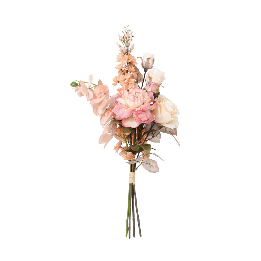 ブーケ ピオニーファレノミックス オレンジ