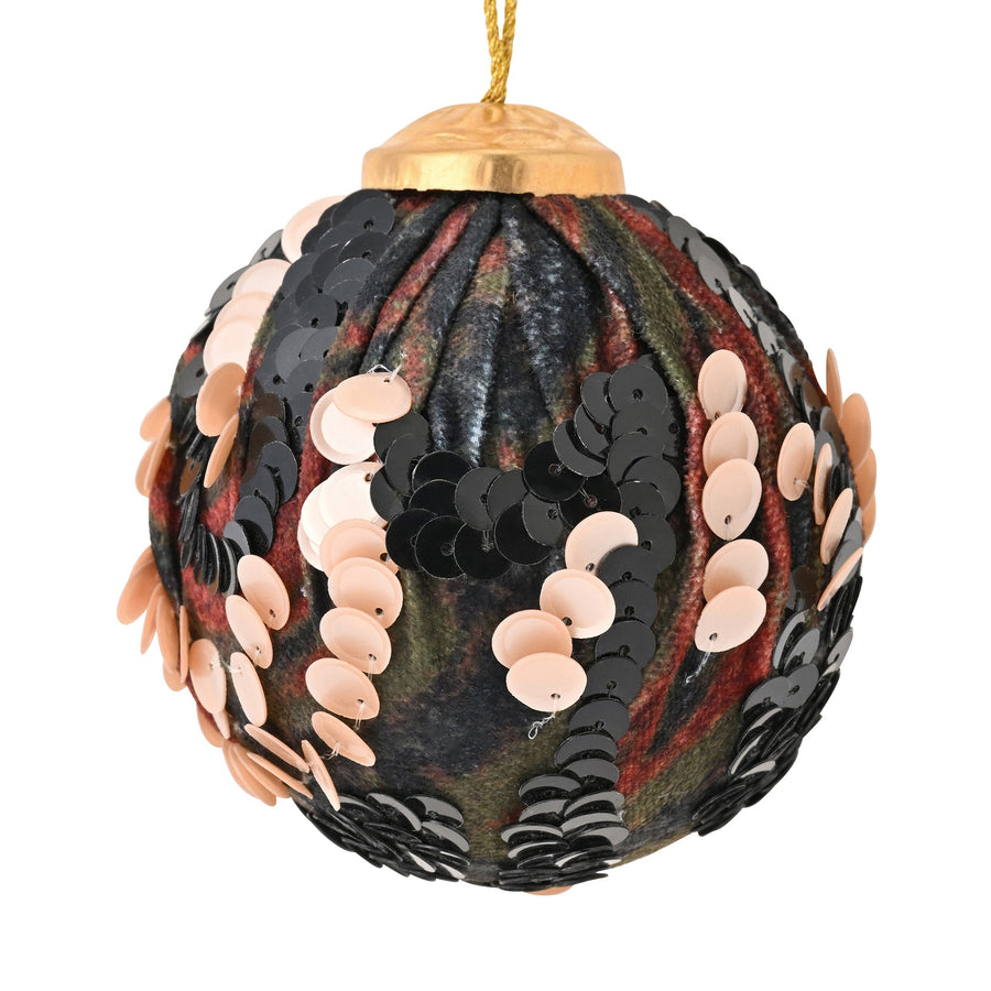 ファブリックオーナメント モス