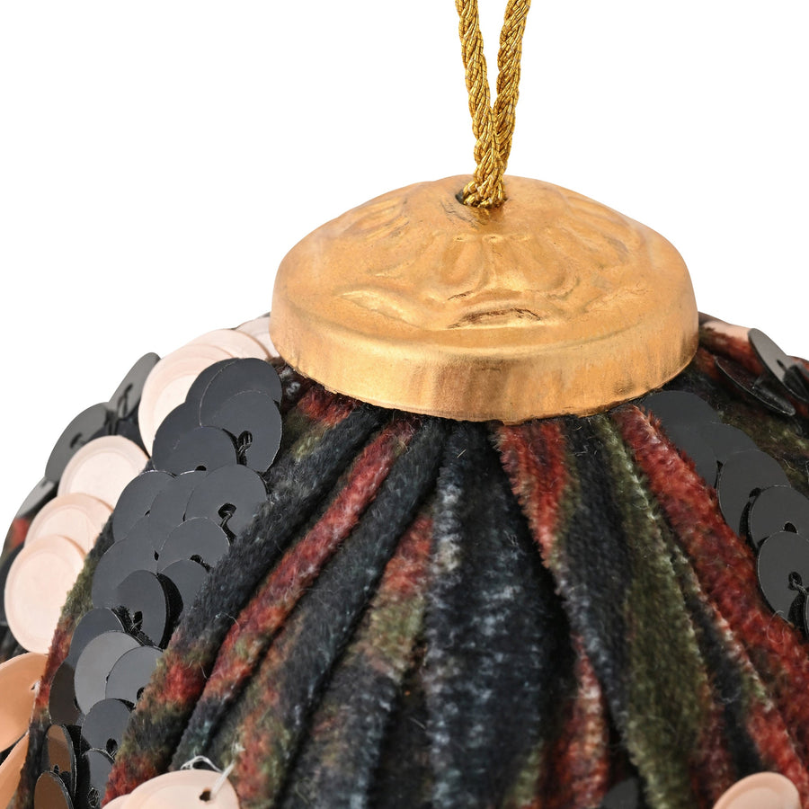 ファブリックオーナメント モス