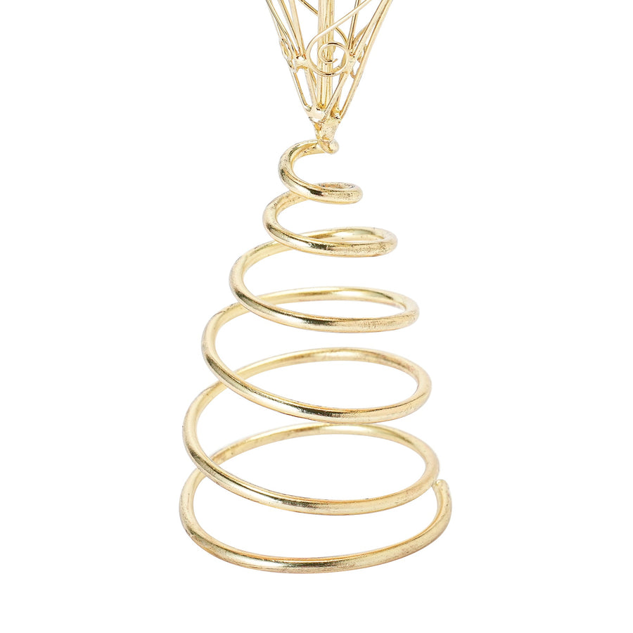 ツリートップ カピススター パール M ゴールド