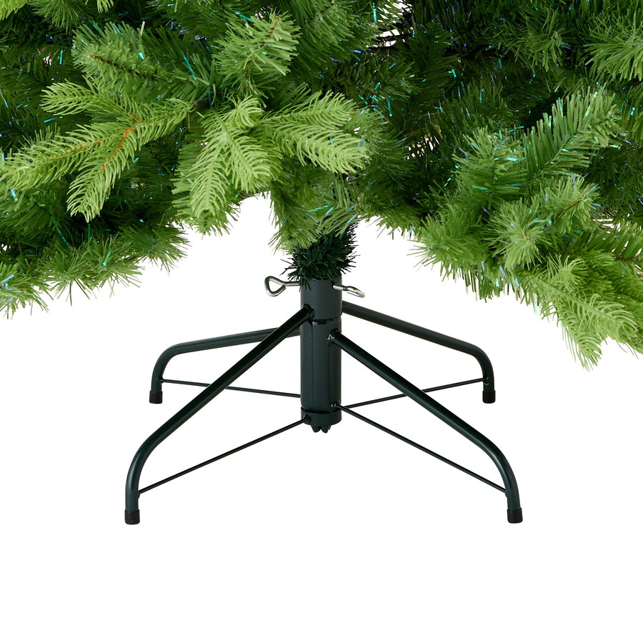 クリスマスツリー 210cm イエローグリーン