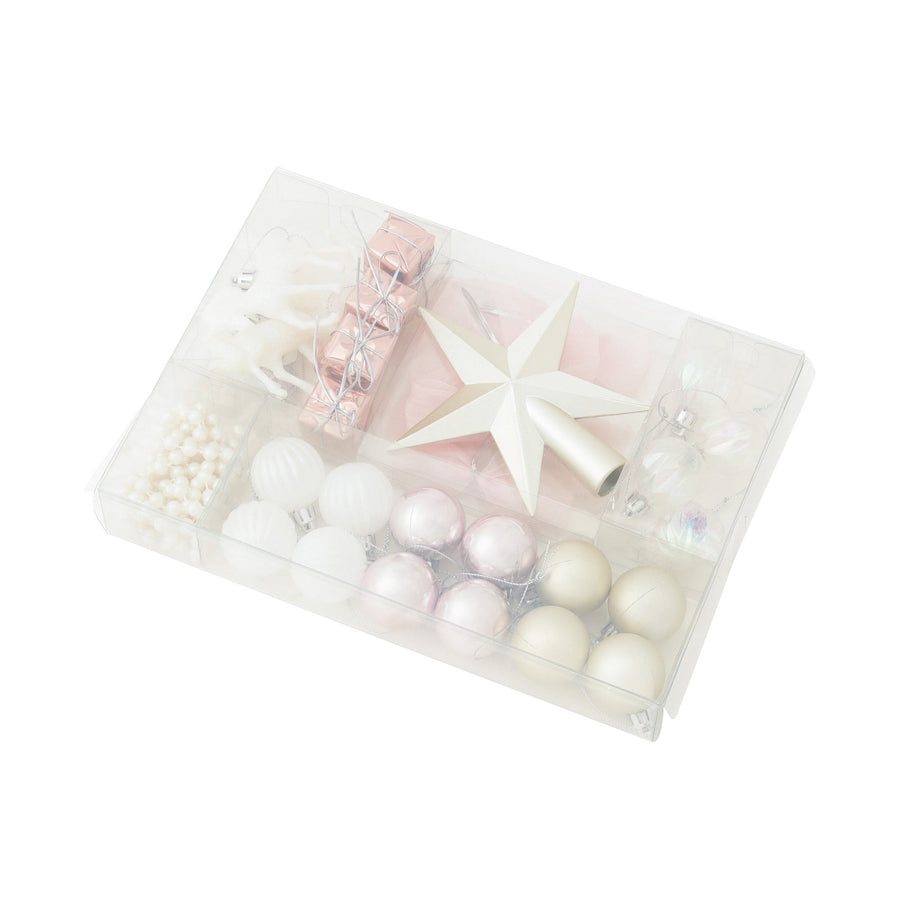 クリスマスツリー スターターセット 60cm ライトグリーン