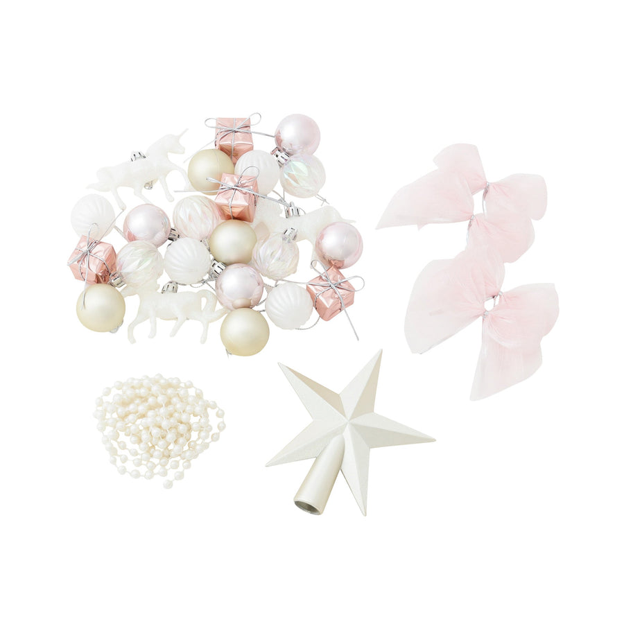 クリスマスツリー スターターセット 60cm ライトグリーン