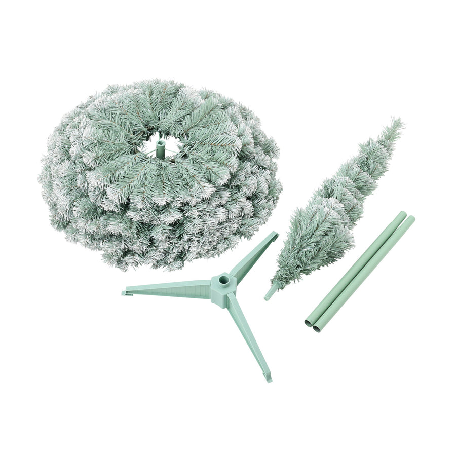 クリスマスツリー スターターセット 150cm ライトグリーン