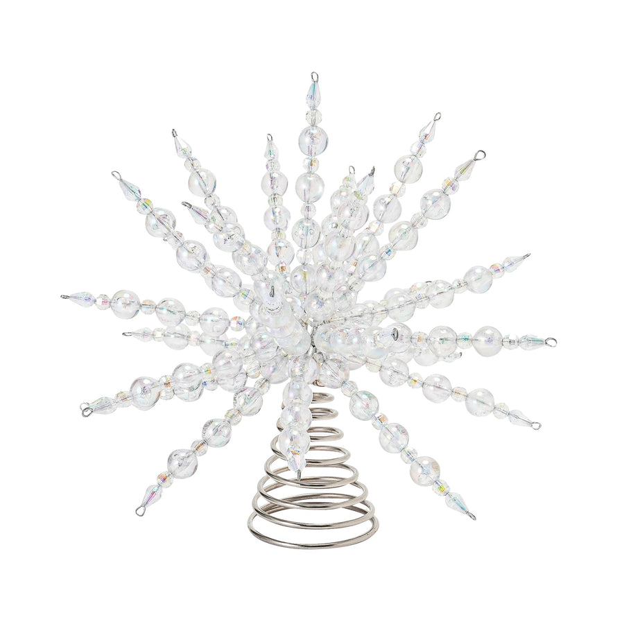 ツリートップ ビーズ M クリア