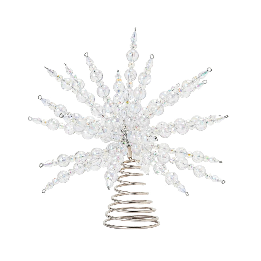 ツリートップ ビーズ M クリア