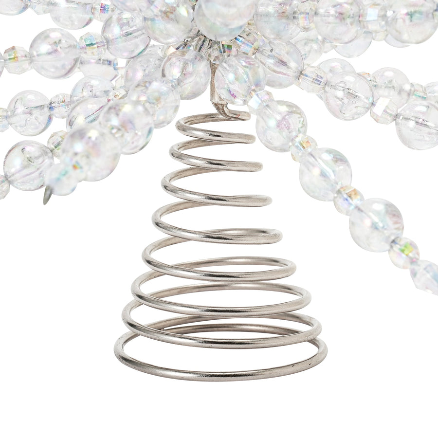 ツリートップ ビーズ M クリア