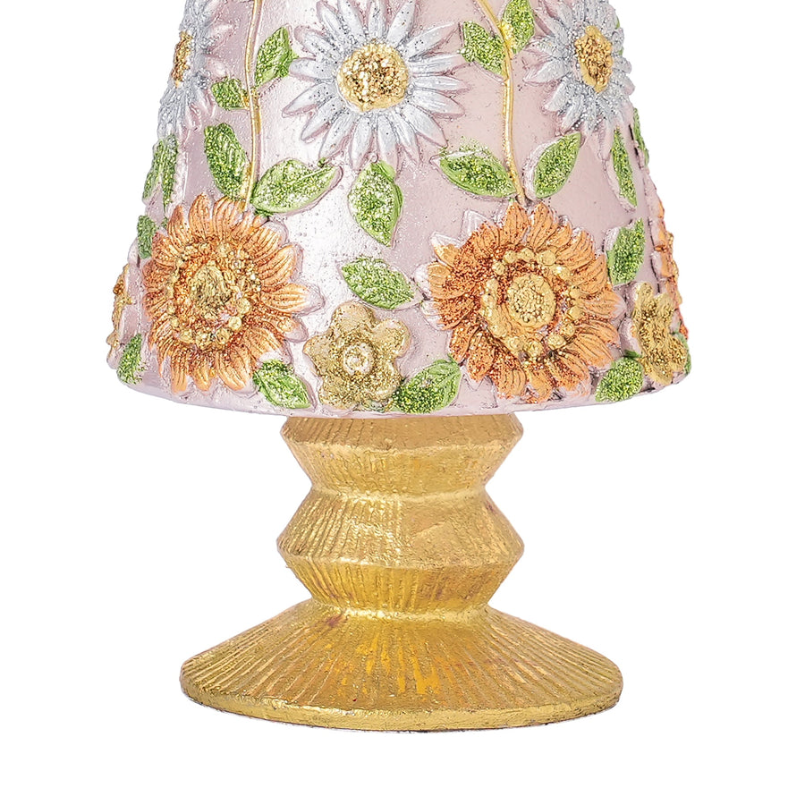 レジンツリー M ライトピンク