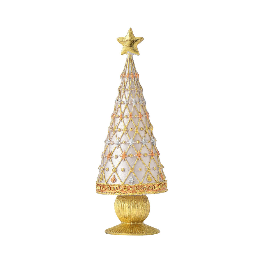 レジンツリー S ライトピンク