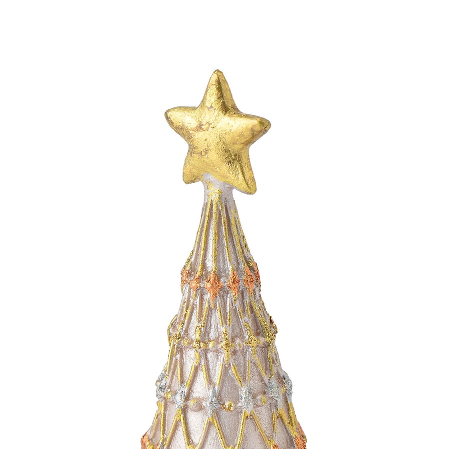 レジンツリー S ライトピンク