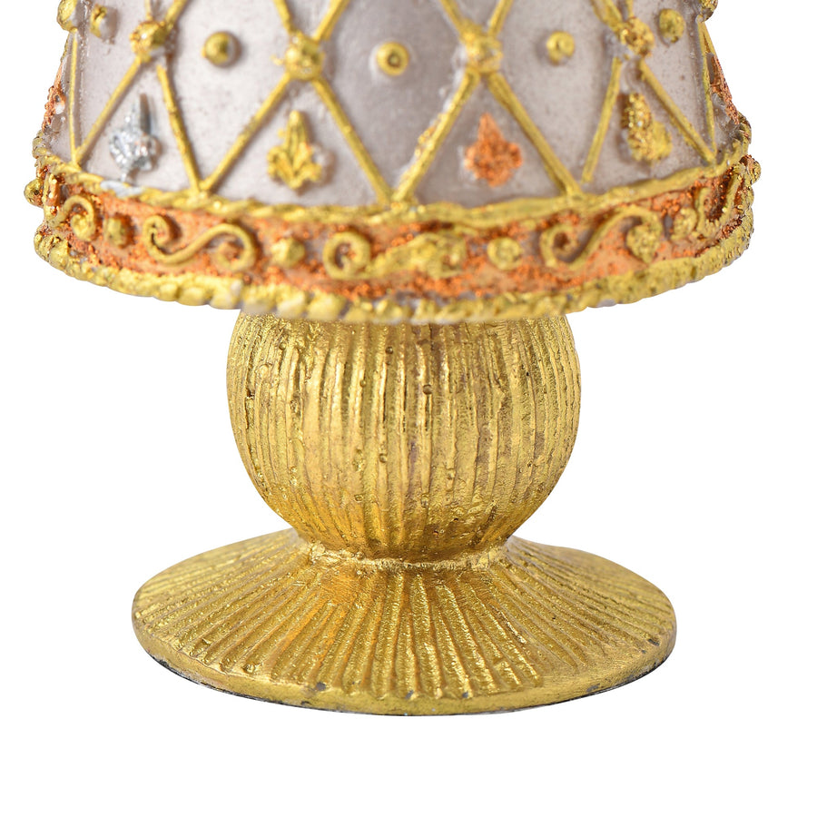 レジンツリー S ライトピンク