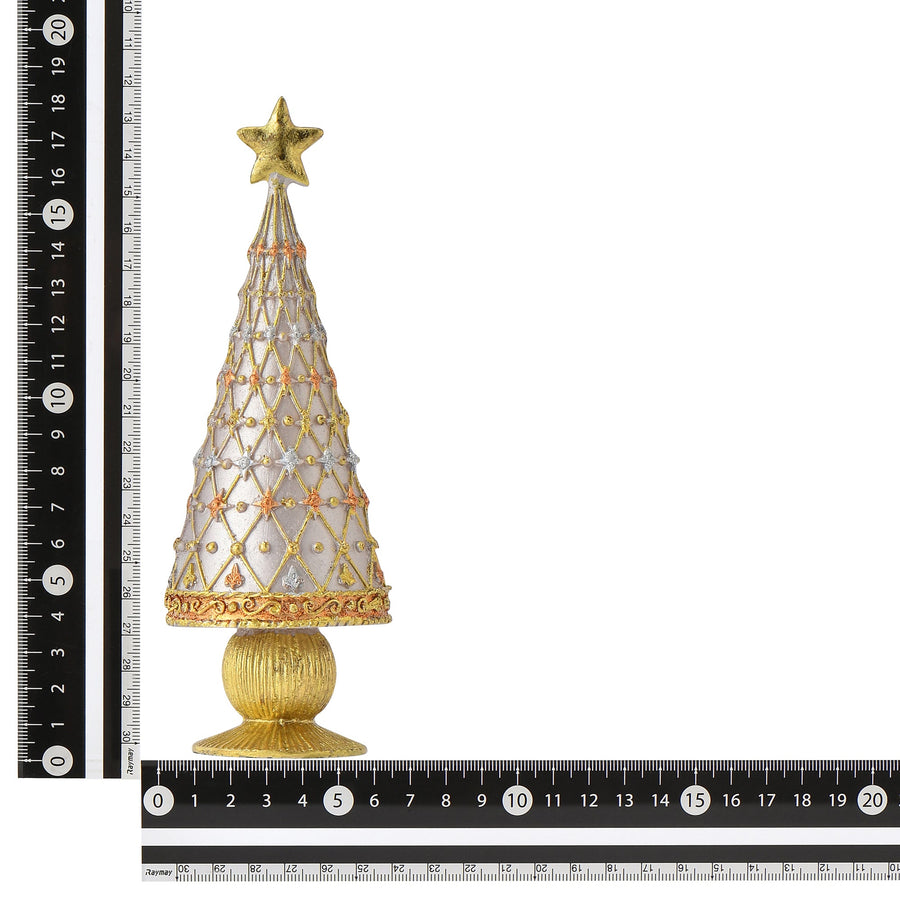 レジンツリー S ライトピンク