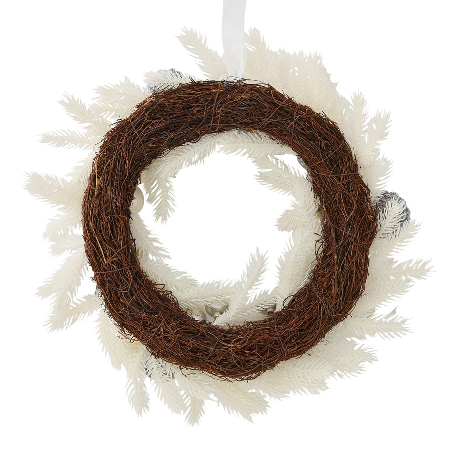 リース ホワイト L