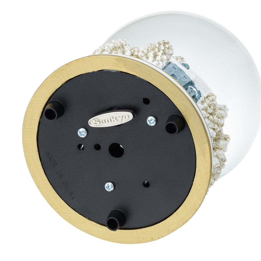 スノードーム ハウス L ライトブルー