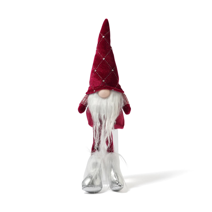 ノルディックサンタ M レッド