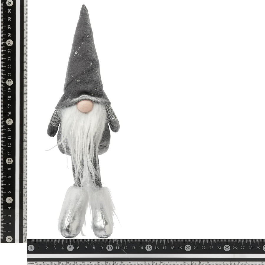 ノルディックサンタ M グレー