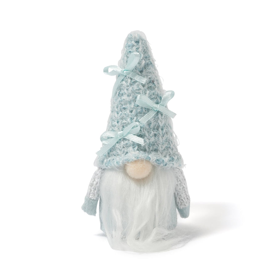 ノルディックサンタ リボン S ライトブルー