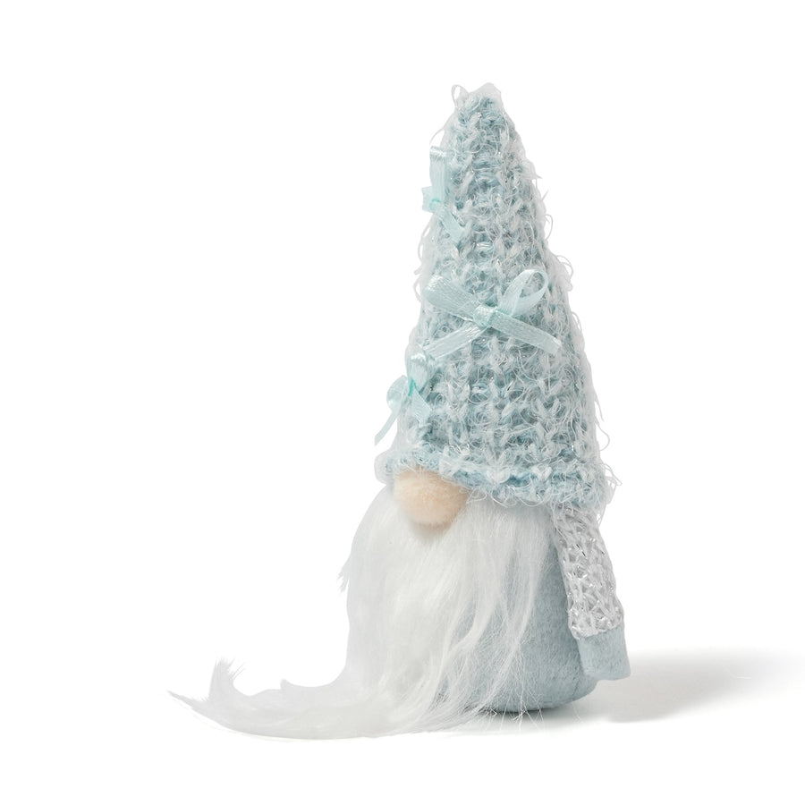 ノルディックサンタ リボン S ライトブルー