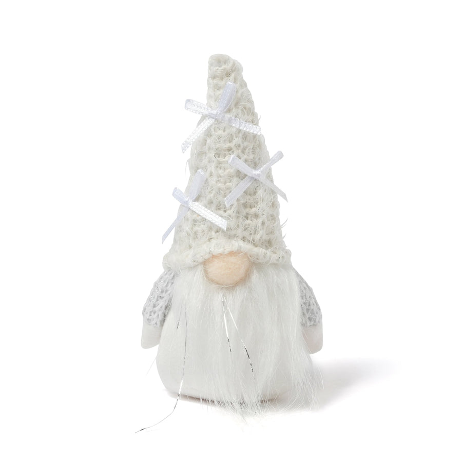 ノルディックサンタ リボン S ホワイト