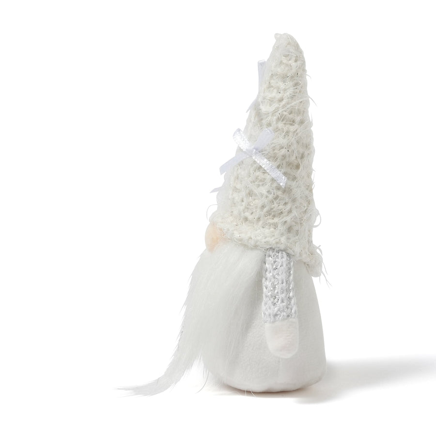 ノルディックサンタ リボン S ホワイト