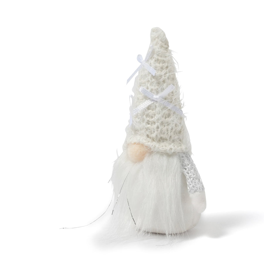 ノルディックサンタ リボン S ホワイト