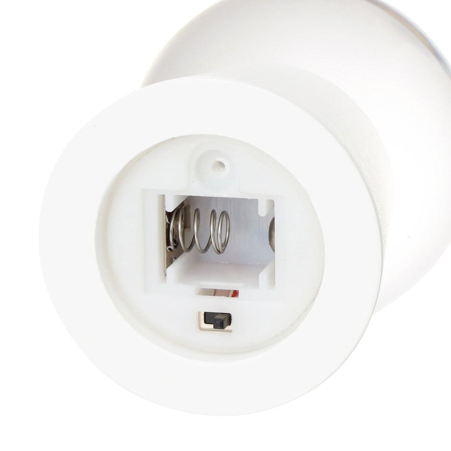 LED スノードーム ツリー S ホワイト