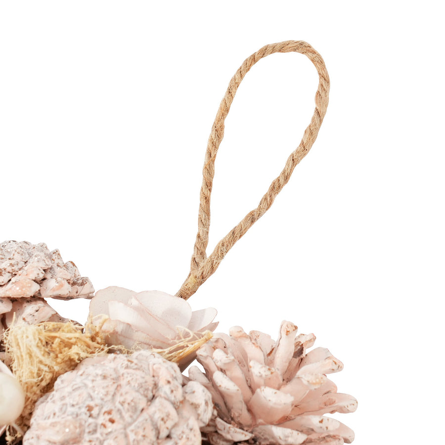 リース L ピンク