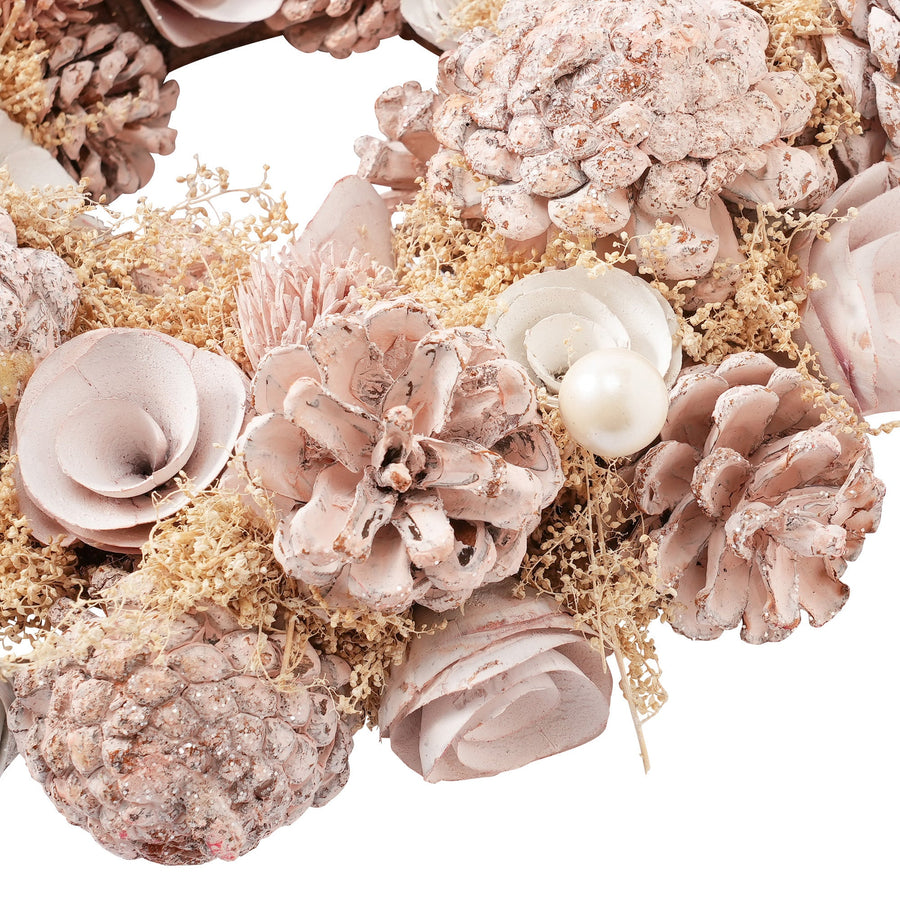 リース M ピンク