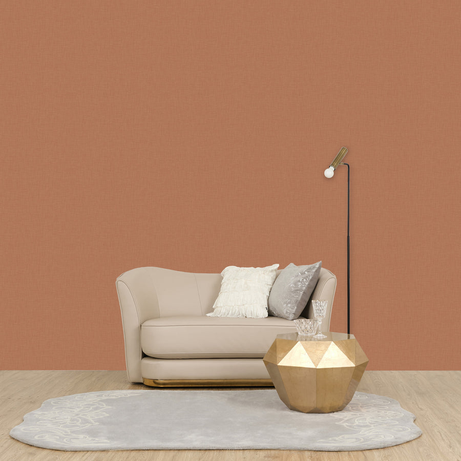 リムーバブル ウォールペーパー テクスチャ レッド