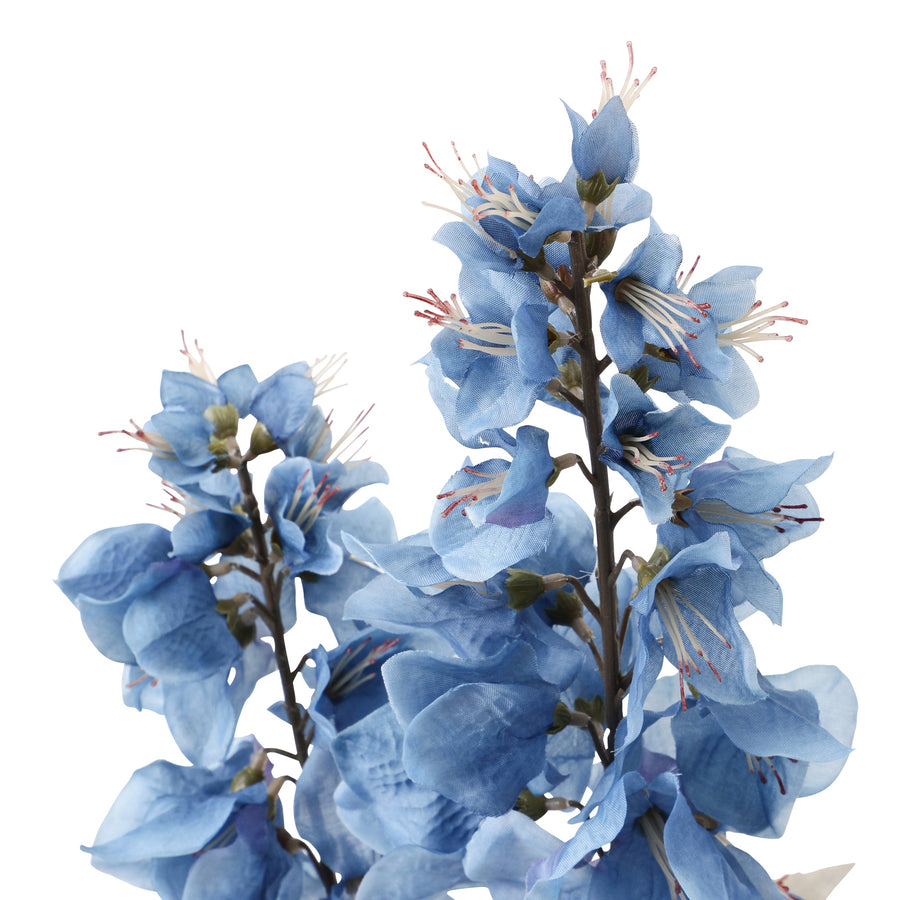 アートフラワー ブーゲンビリア ネイビー