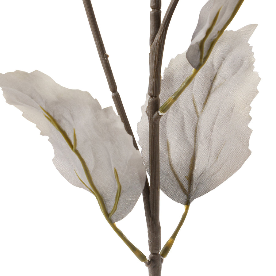 アートフラワー ブーゲンビリア ネイビー