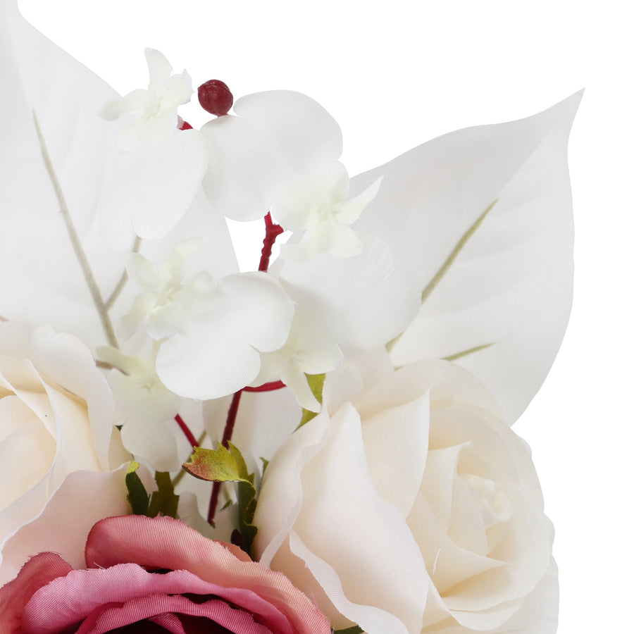 プチブーケ ローズミックス ピンク