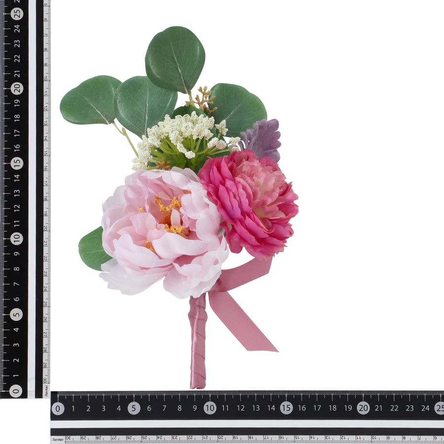 プチブーケ ラナンキュラスミックス ピンク