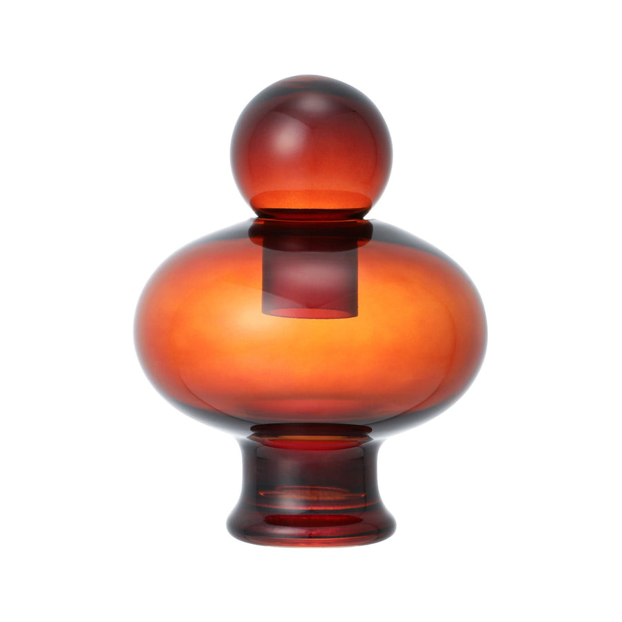 パフューム ボトル オブジェ S ブラウン