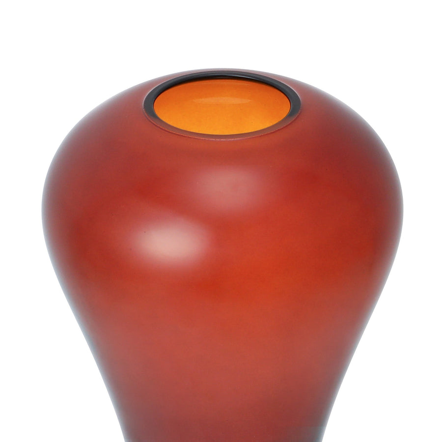 パフューム ボトル オブジェ M ブラウン