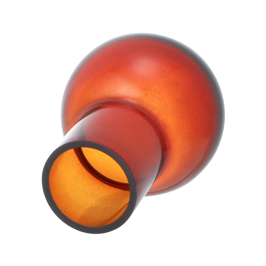 パフューム ボトル オブジェ M ブラウン