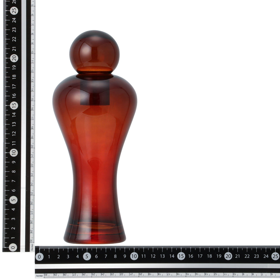 パフューム ボトル オブジェ M ブラウン