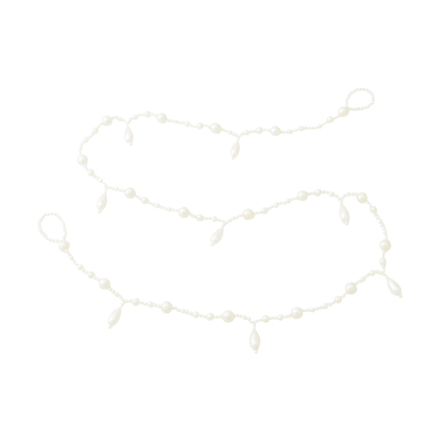 ツリー ガーランド パール