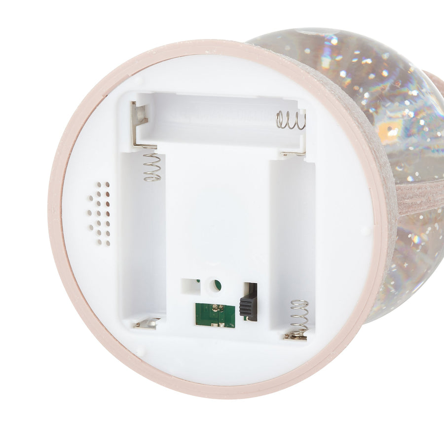 スノードーム ラウンドランタン ツリーベア L