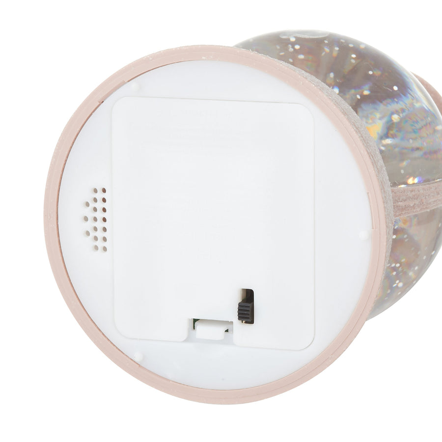 スノードーム ラウンドランタン ツリーベア L