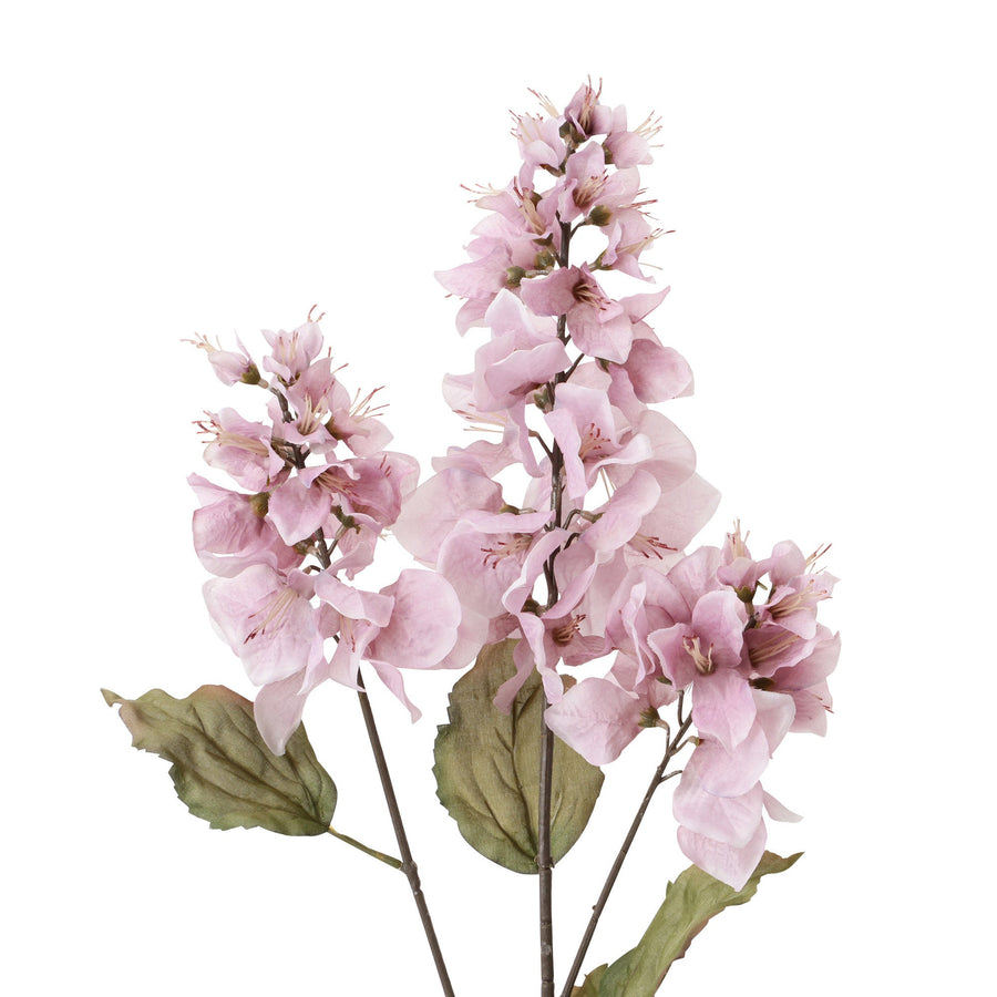 アートフラワー ブーゲンビリア ライトパープル